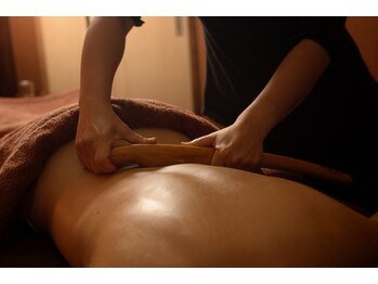 ハティ(Hati)/☆パワツリーセラピー☆