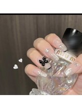 ネイルサロン リップ(Rip)/持ち込みパーツ