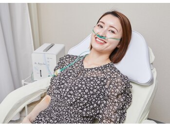 エイチツー アロマ(H2 Aroma)/水素ガス吸引で錆びない身体へ♪