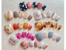 シピネイル(chipie nail)/◆Footデザイン◆