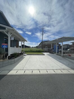 ルリセント(Luri Scent)/駐車場