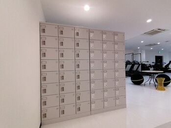 アレクティ(ALECTY)/個人契約ロッカー -有料-