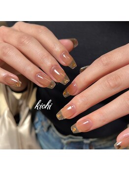 キチ(kichi)/福岡/赤坂/天神/大名/パラジェル