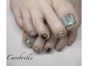 【山本梨央指名限定☆】hand&footアート込連続施術お会計より5％オフ！