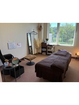 完全個室のリラクゼーションサロン