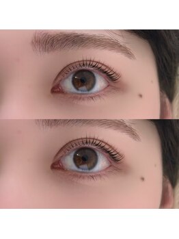 ロコラッシュ 表参道店/まつげパーマ/パリジェンヌ/LED