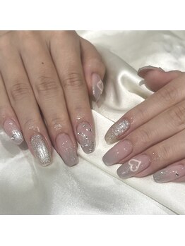 グレーグラデーション