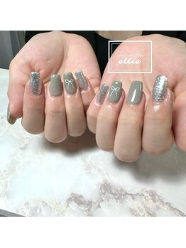 エリー(ellie)/キャンペーンネイル 定額ネイル