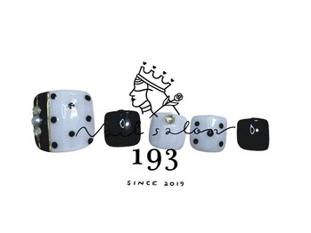 ネイルサロン193 亀有店/【Foot】定額¥ 7700