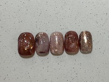 アイネイルズ 池袋店(I-nails)/ココアブラウン
