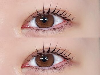 エファッセ 行田店(efface)/ラッシュリフト