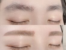 レアナル 川崎店(Leanalu)/アイブロウwaxスタイリング