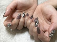 ネイル クランツ(nail kranz)/持ち込みデザインパーツ別途
