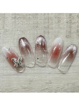 ネイルサロンアジアン 池袋店/☆学割U22☆オフ込み¥6000