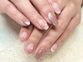 ルナ 上大岡(Runa)/持ち込みデザインコース