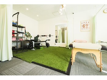 エムリーフ 千葉(Mリーフ)/トレーニングスペース