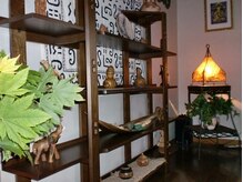 アイズ/サロン店内隠れ家個人サロン店内