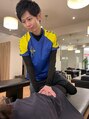 カラダストレッチ ららぽーと横浜店 岡田 優輝