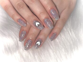 ミニョン(Mignon)/フラッシュネイル