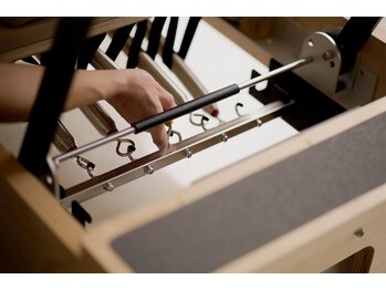 ラヴァンス(L'avance)/【高崎/ピラティス】マシンも有