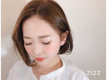 ジズ(zizz)の写真/まぶたが重い・下がりまつ毛で気になる方は,自然な一体感が叶う最新技術”アンドヘルシー”がおすすめ◎