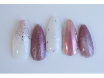 ココネイル/オフィスネイル