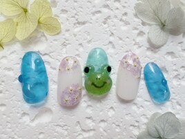 紫陽花プラン