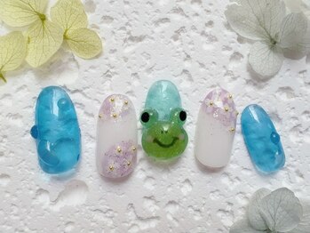 紫陽花プラン