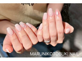 マルニ コトブキ(MARUNI KOTOBUKI)/持ち込みデザイン