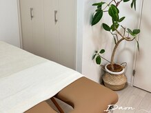 ダオン(Daon)の雰囲気（リンパマッサージで血流をよくしてからフェイシャル施術♪）