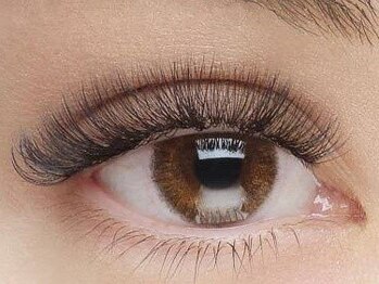 アイラッシュ ブー(Eyelash Boo)の写真/【当店大人気LEDエクステ☆抜群のモチとスピーディーな施術】タイパ×コスパ良しの次世代エクステ♪