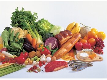 アレッド 大阪店(ared.)/健康的な食生活