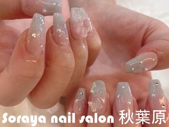 ソラヤ(Soraya)/韓国・ワンホンネイル・秋葉原
