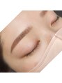 サロン ニコリー 夙川店(salon NICORY) 眉毛Wax☆ストレートデザイン