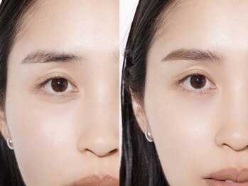 ビビット 久宝寺店(VIVIT)の写真/【お任せ支持率No.1】気軽に通える実力派アイブロウサロン！通うたびに“似合う眉”が見つかるサロンです