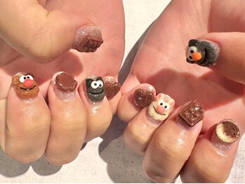 レストヘアー(Resto hair)/アート