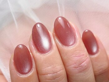 マグネットネイル銀座フィルイン