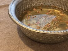 エナスパ(enaspa)/ハーブフットバス