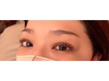 イツキ ヘアーデザイン(ITSUKI hair design)/似合わせまつ毛パーマ