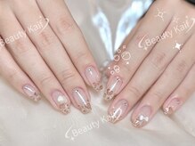 ビューティー ケフ 池袋店(Beauty Kaif)/ヒョウ柄