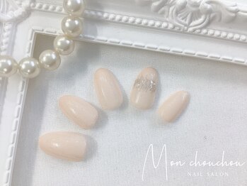 モンシュシュ 吉祥寺(Mon chouchou)/シンプル美爪アート