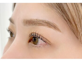 リッカ 志木(Rikka)/アイブロウWax&似合わせパーマ♪