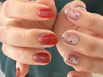 ニュアンス定額デザイン