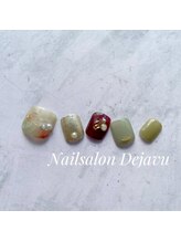 デジャヴ(Dejave)/フット定額デザインB