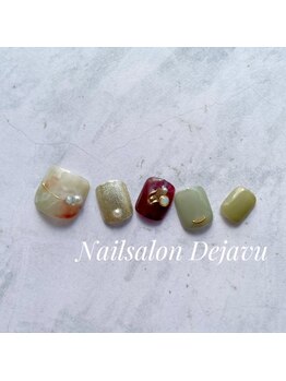 フット定額デザインB