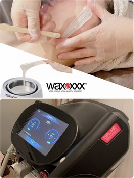 プレジャー 大手町本店(Pleasure)の写真/《年に1度お得なキャンペ-ン★》光脱毛&WAX脱毛の"ダブル脱毛"で産毛・角質オフ♪透明感あふれる艶玉肌に◎