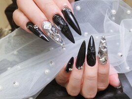 ロングチップスカルプ