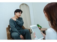 FRAME stretch 銀座【フレームストレッチ】【4月上旬 NEW OPEN（予定）】/カウンセリング