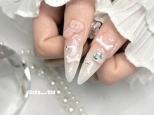 ブルー(BLUE)/パーツ盛り放題mini◎