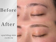 スパークリングミント 緑橋店(sparkling mint)/美眉&アイブロウスタイリング